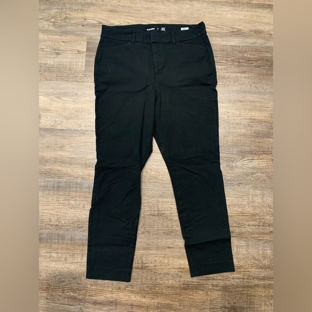 Old Navy Black Skinny Pants